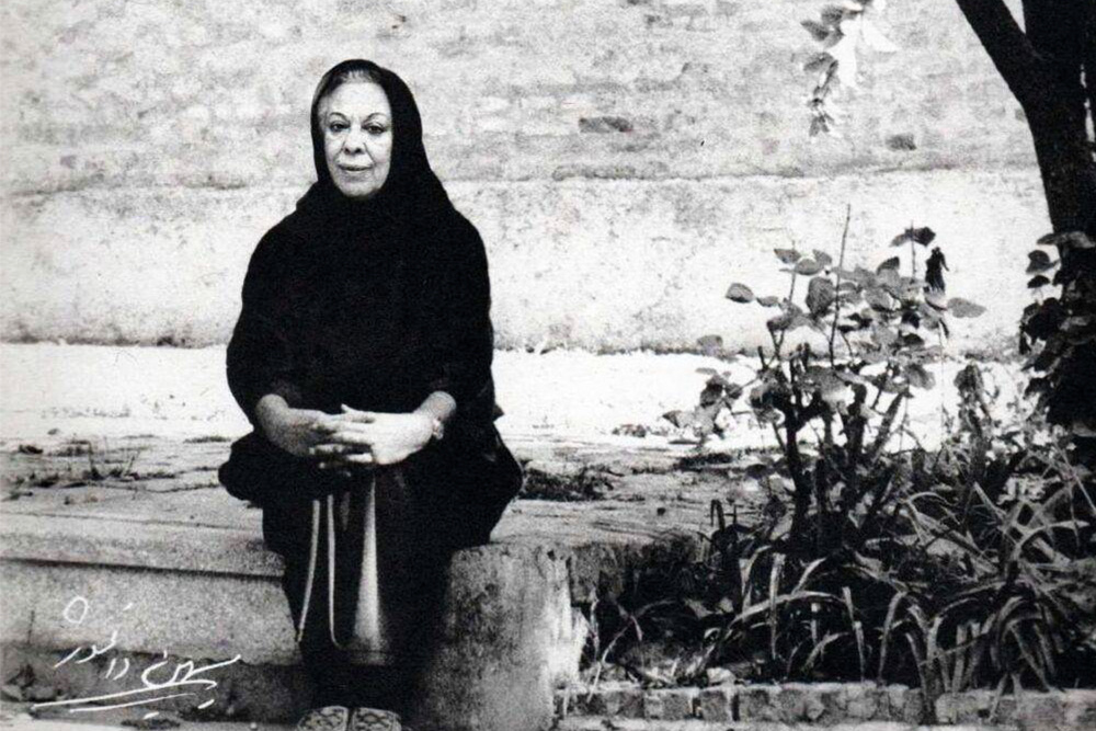 بانوی داستان ایران در لابه‌لای مجلات قدیمی