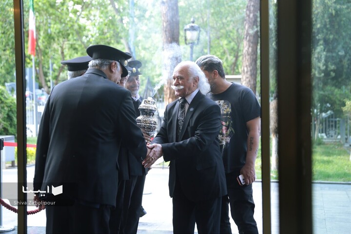 همایش حماسه ایران امام رضا (ع)