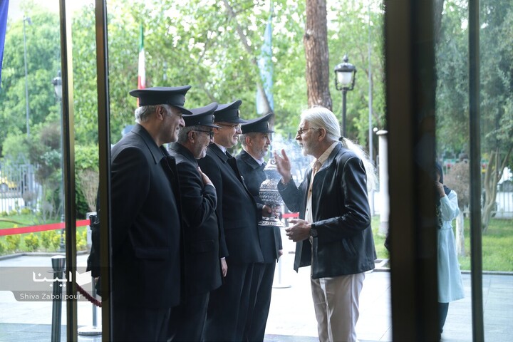 همایش حماسه ایران امام رضا(ع)