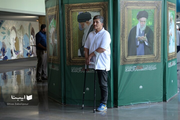 همایش حماسه ایران امام رضا(ع)