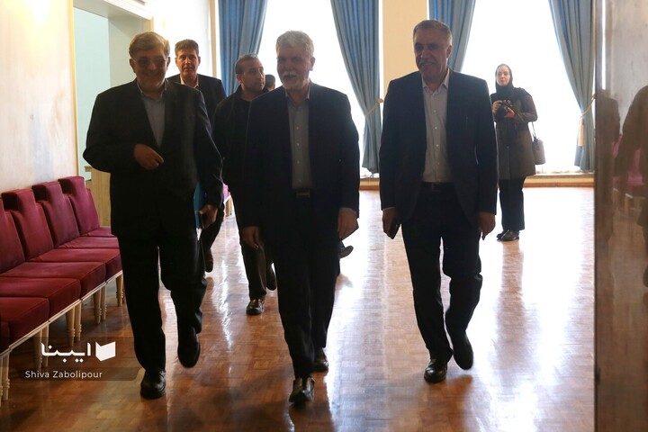 همایش حماسه ایران امام رضا(ع)