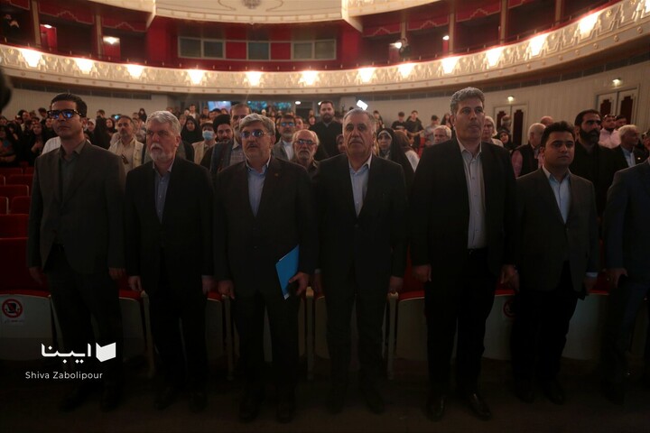 همایش حماسه ایران امام رضا(ع)