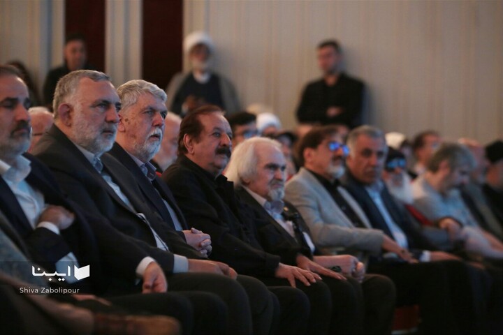 همایش حماسه ایران امام رضا(ع)