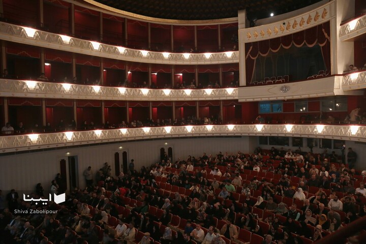 همایش حماسه ایران امام رضا(ع)