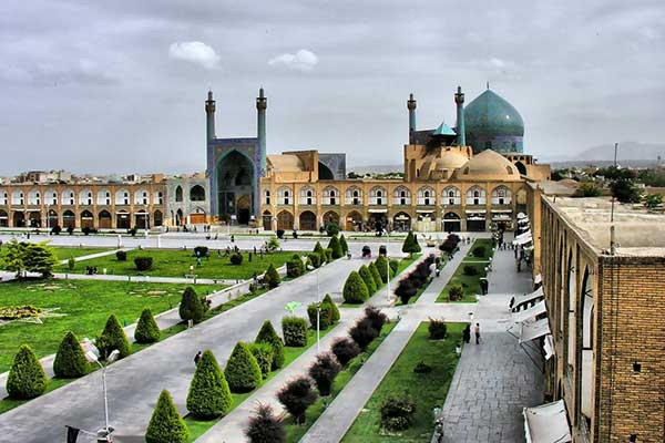 اصفهان؛ «متن نویسایی» که شهروندانش را به راویان روایت بدل می‌کند