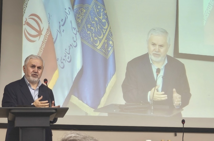 تمدن ایران با تخریب دژها و بناهای تاریخی نابود نمی‌شود