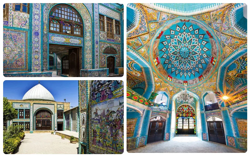 نگاهی به زندگی و زمانه حسین لرزاده، معمار شهیر ایرانی