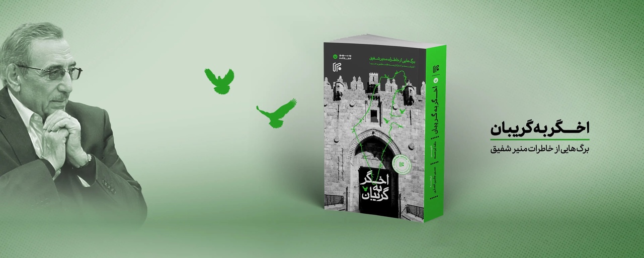 چشیدن طعم پرتقال یافای غزه