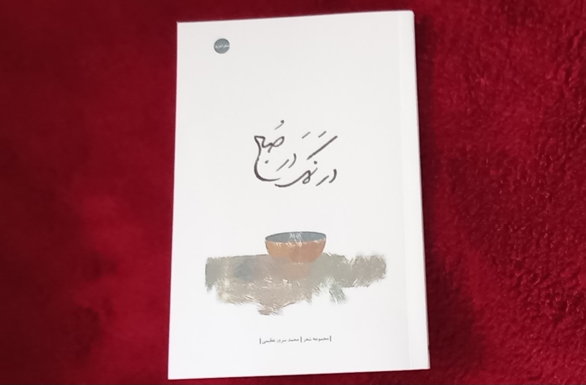 «در نمک در صبح» منتشر و راهی بازار کتاب شد