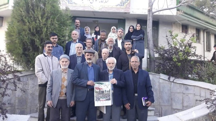 اجرای طرح حامی در کتابخانه‌های عمومی ملایر