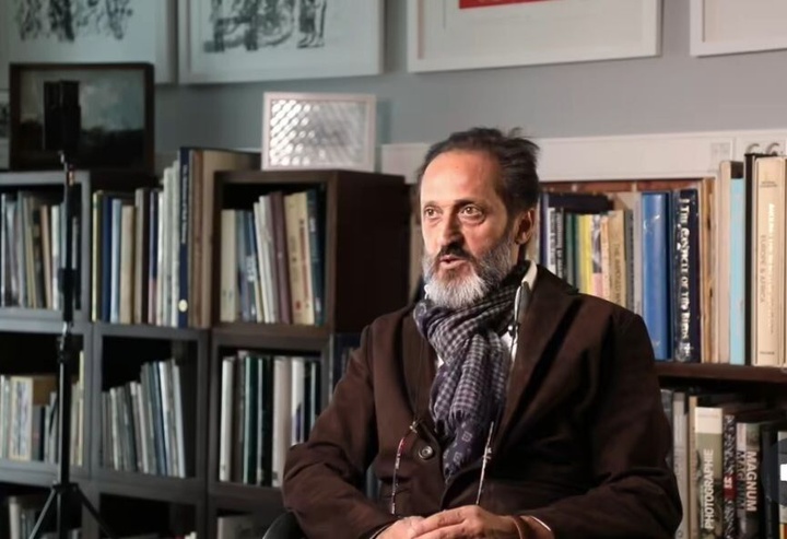 مدیر نشر «نظر» درگذشت