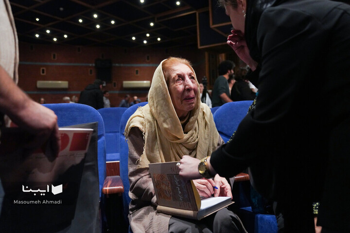 شب شاهنامه و جلال خالقی‌مطلق