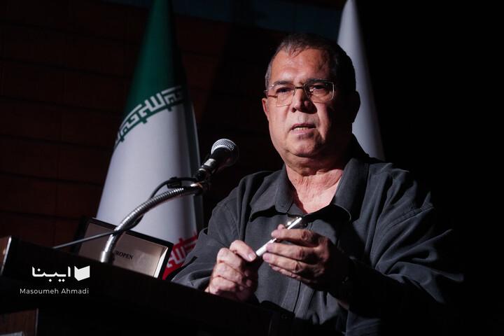 شب شاهنامه و جلال خالقی‌مطلق