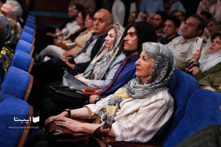 شب شاهنامه و جلال خالقی‌مطلق