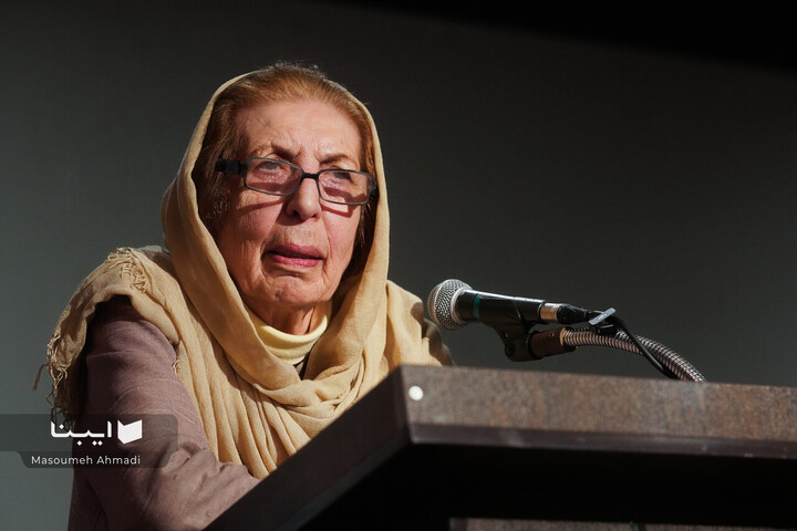 شب شاهنامه و جلال خالقی‌مطلق