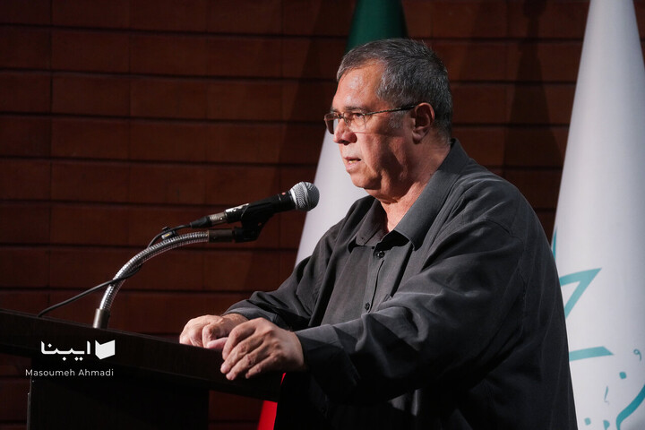 شب شاهنامه و جلال خالقی‌مطلق