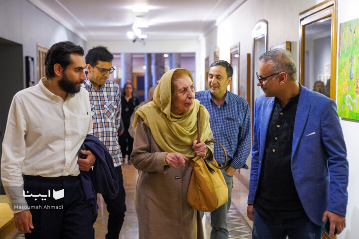 شب شاهنامه و جلال خالقی‌مطلق