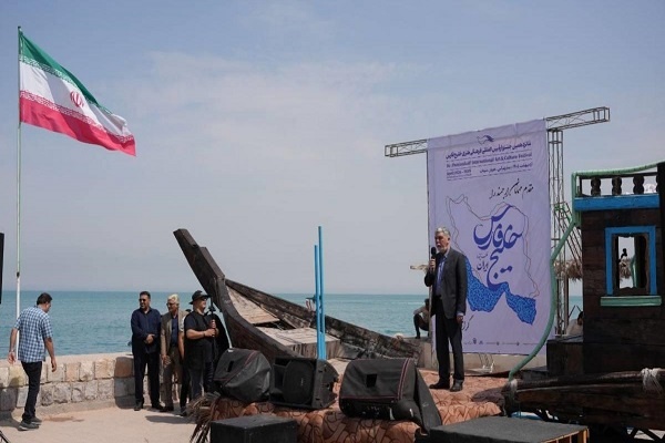خلیج فارس نماد عزت و اقتدار ایران است