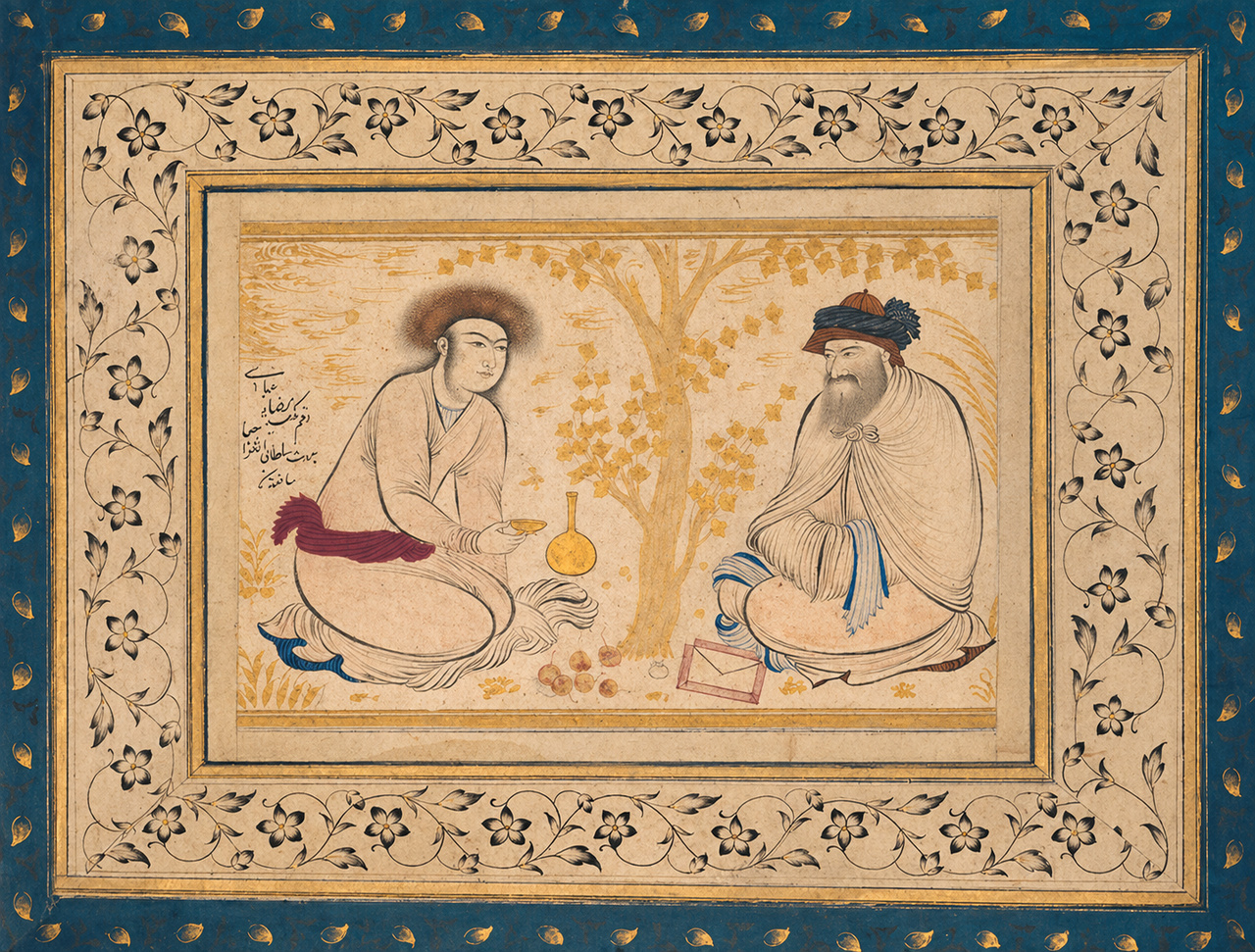 از روایت کتابی تا تک‌پیکره؛ استقلالی که «مکتب نقاشی اصفهان» در هنر نقاشی ایرانی ایجاد کرد