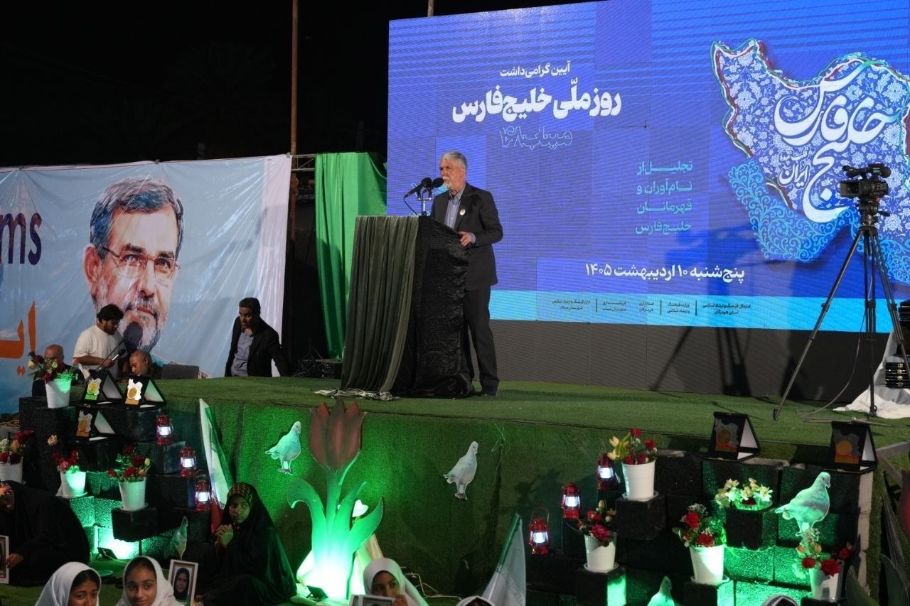 ساحل خلیج‌فارس انباشتی از مقدسات است/ خون شهدای میناب رود نیلی برای غرق شدن فرعون‌های زمان می‌سازد