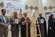 دهمین همایش ادبی خورشید هشتم در مروست برگزار شد