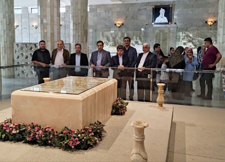 برنامه‌ریزی برای برپایی آیین گرامیداشت فردوسی در حال انجام است