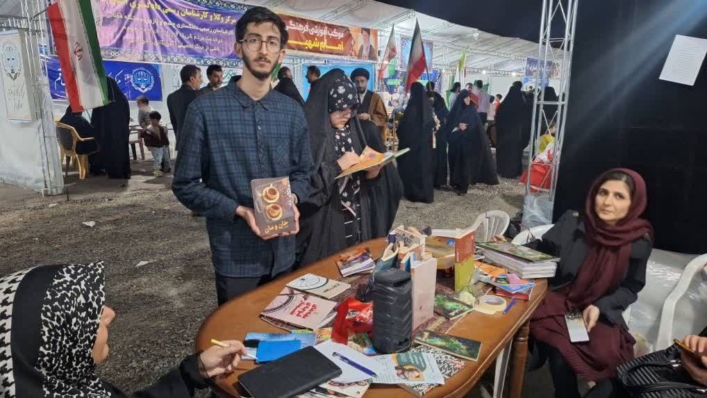 موکب «داستان قم» راهاندازی شد