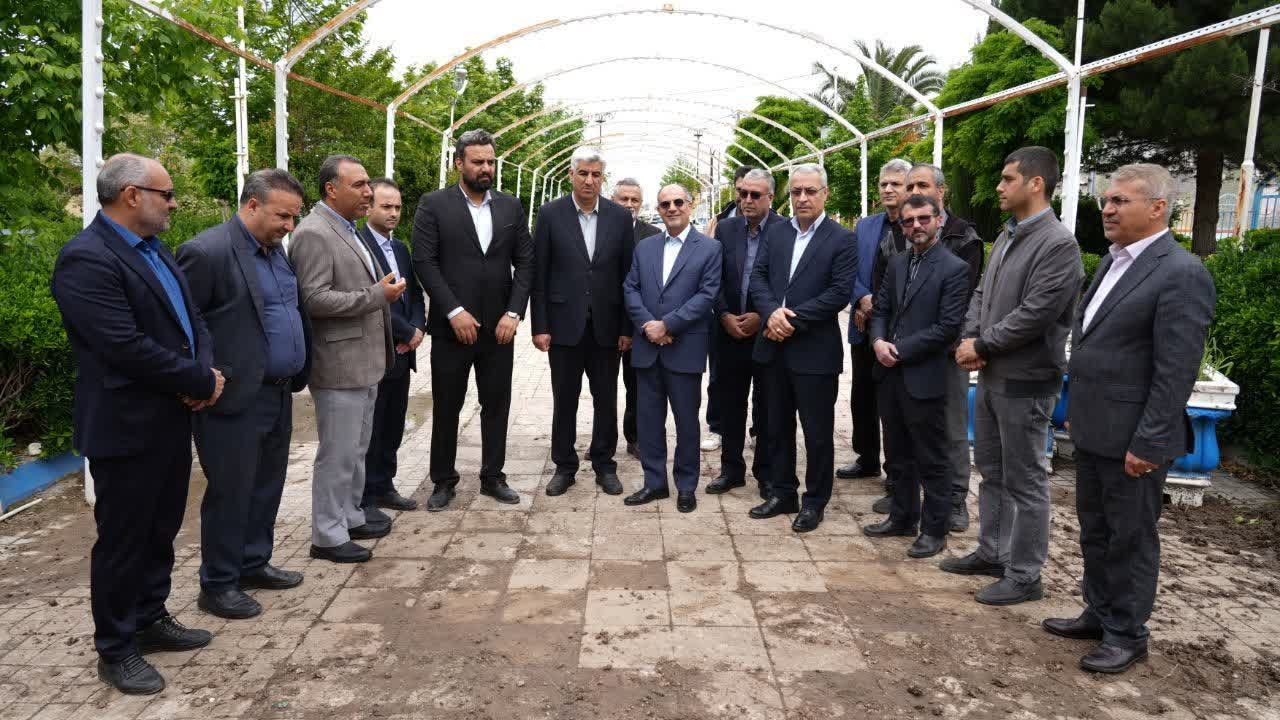 یادمان میرسید شریف جرجانی، الگویی برای معرفی مفاخر فرهنگی