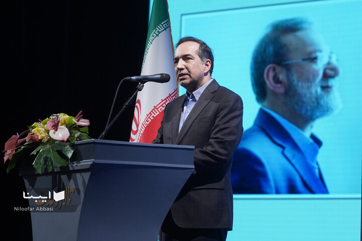 آیین بزرگداشت شهید علی لاریجانی؛ «سیاستمدار حکیم ایران»