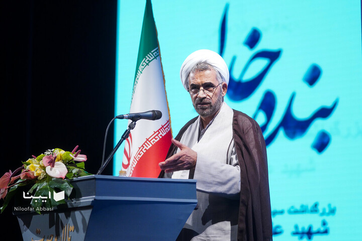 آیین بزرگداشت شهید علی لاریجانی؛ «سیاستمدار حکیم ایران»