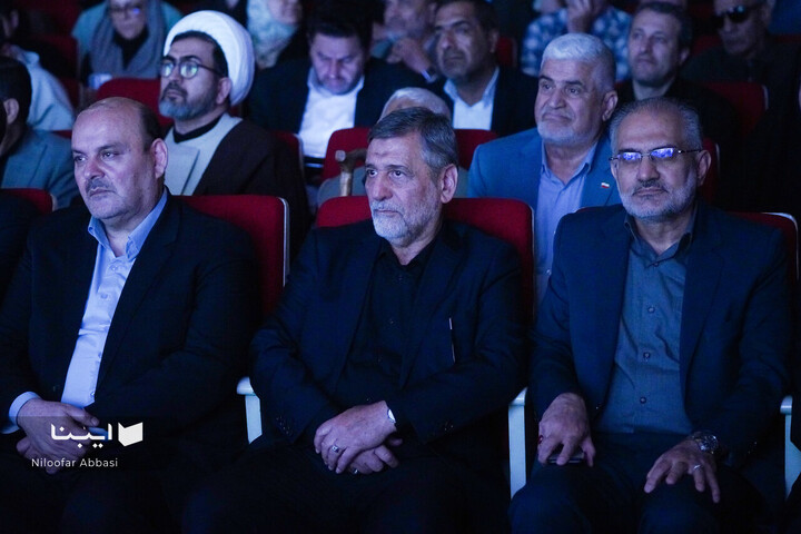 آیین بزرگداشت شهید علی لاریجانی؛ «سیاستمدار حکیم ایران»