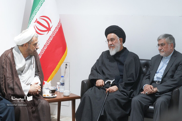 آیین بزرگداشت شهید علی لاریجانی؛ «سیاستمدار حکیم ایران»
