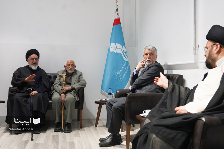آیین بزرگداشت شهید علی لاریجانی؛ «سیاستمدار حکیم ایران»