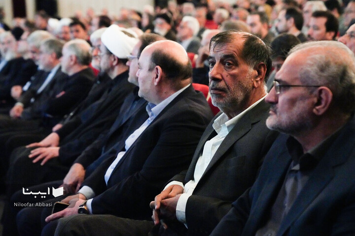آیین بزرگداشت شهید علی لاریجانی؛ «سیاستمدار حکیم ایران»