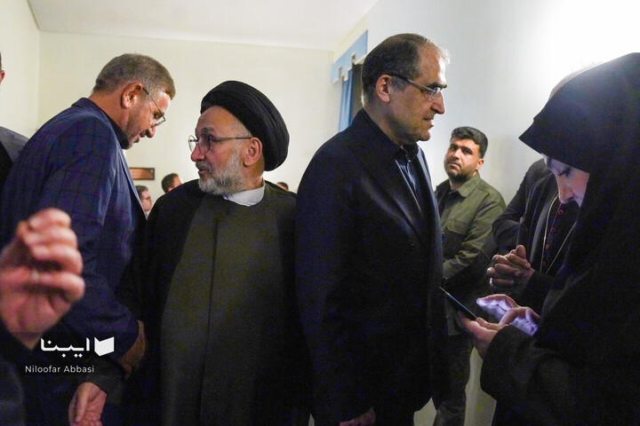 آیین بزرگداشت شهید علی لاریجانی؛ «سیاستمدار حکیم ایران»