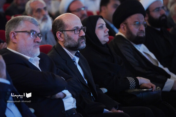 آیین بزرگداشت شهید علی لاریجانی؛ «سیاستمدار حکیم ایران»