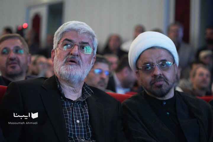 آیین بزرگداشت شهید علی لاریجانی؛ «سیاستمدار حکیم ایران»