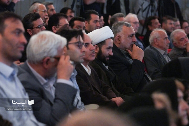 آیین بزرگداشت شهید علی لاریجانی؛ «سیاستمدار حکیم ایران»