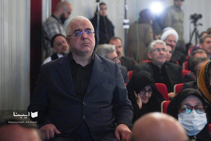 آیین بزرگداشت شهید علی لاریجانی؛ «سیاستمدار حکیم ایران»