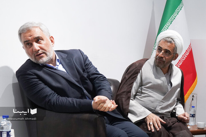 آیین بزرگداشت شهید علی لاریجانی؛ «سیاستمدار حکیم ایران»