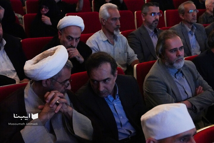 آیین بزرگداشت شهید علی لاریجانی؛ «سیاستمدار حکیم ایران»