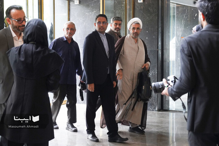آیین بزرگداشت شهید علی لاریجانی؛ «سیاستمدار حکیم ایران»