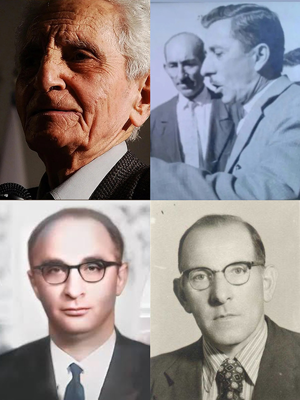 یادی از آموزگاران مؤلفِ گرگان و دشت