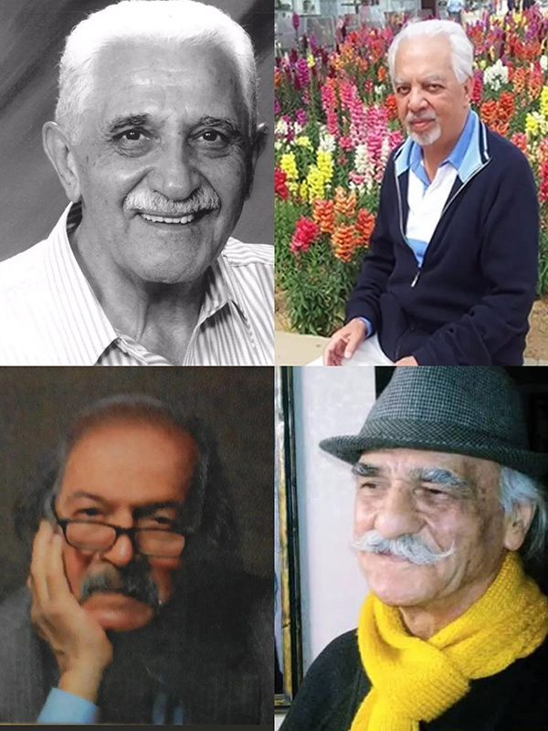 یادی از آموزگاران مؤلفِ گرگان و دشت