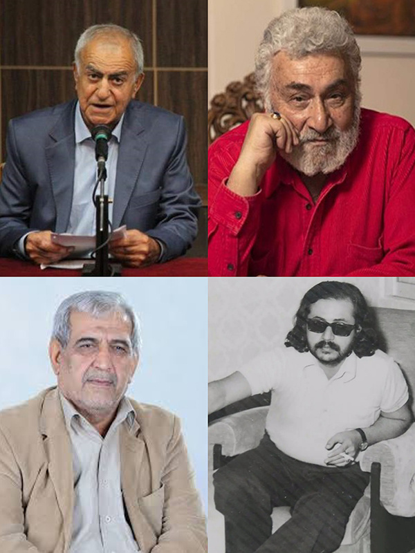 یادی از آموزگاران مؤلفِ گرگان و دشت