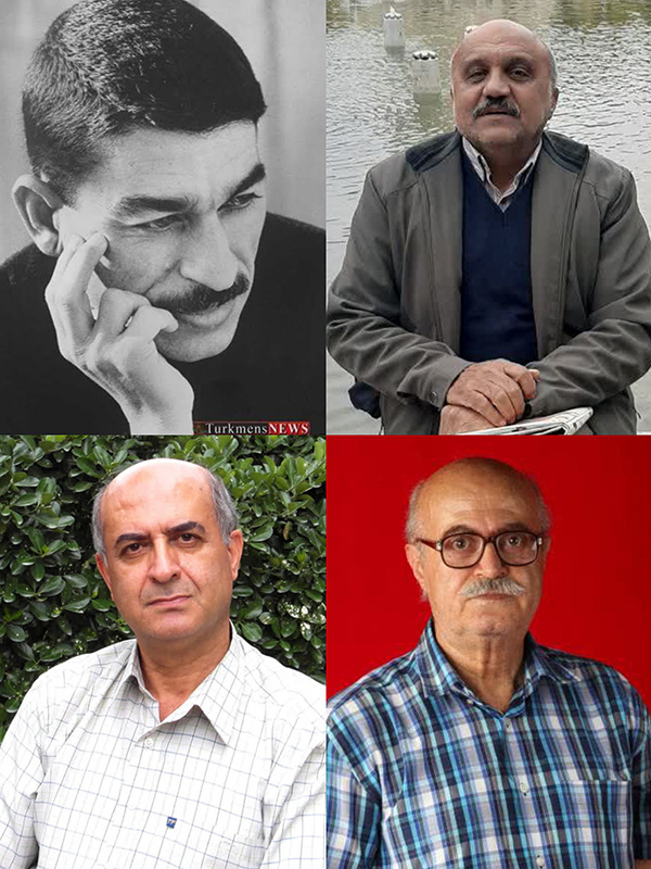یادی از آموزگاران مؤلفِ گرگان و دشت