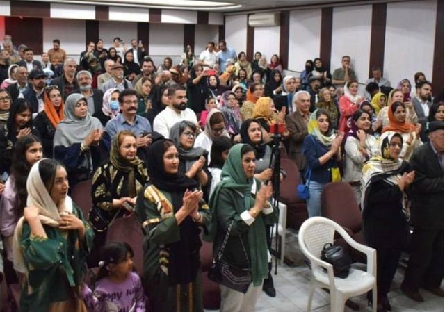 نهمین دوره جشنواره شاهنامه‌خوانی انجمن سیاوش راستین برگزیدگان خود را شناخت