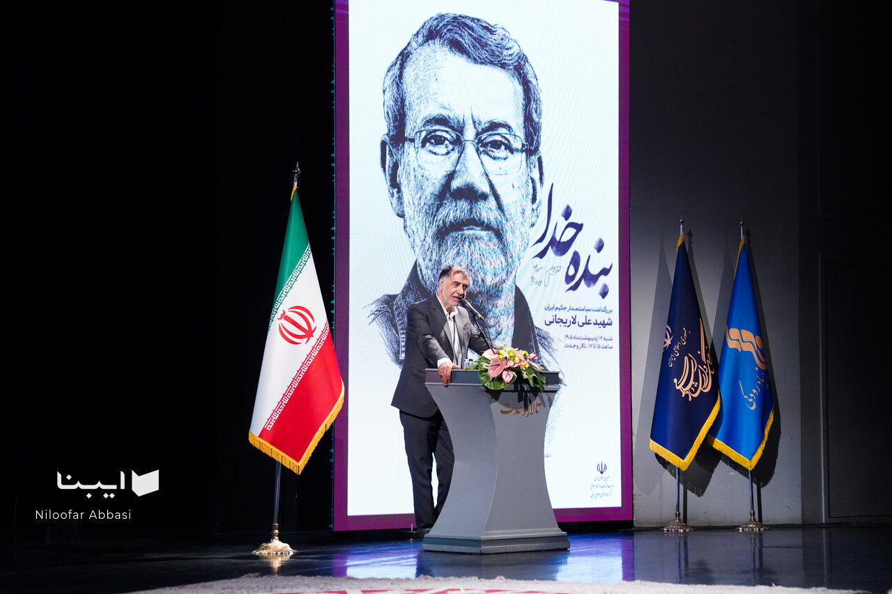 انتظامی: لاریجانی، گلوگاه‌ها را درست می‌شناخت