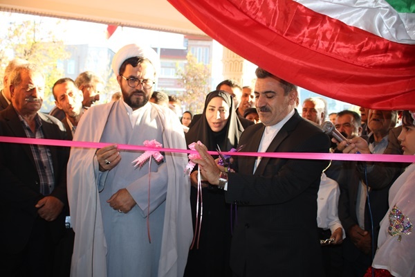 کتابخانه «فردوسی» بازگشایی شد