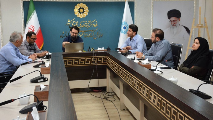 اولین محفل سلسله‌ نشست‌های هفتگی «یکشنبه‌های تاریخی» برگزار شد